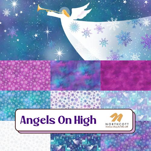 2 yard Cuts of Luxe Cuddle® Glacier Minky, Multiple Color Choices – Angels  Neverland