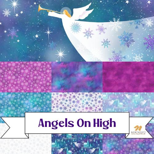 2 yard Cuts of Luxe Cuddle® Glacier Minky, Multiple Color Choices – Angels  Neverland