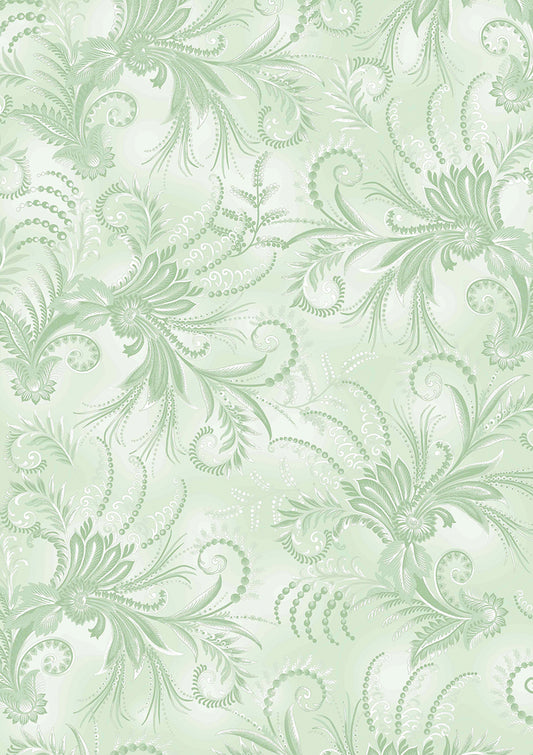 Winterberry Floral STRIP-PIES pre-cut 2.5 inch jelly roll stripes