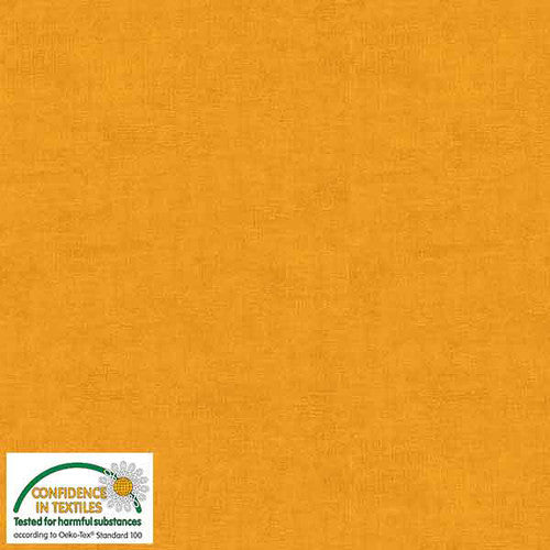 Gold Blender Fabric Melange Basic by Blank Quilting