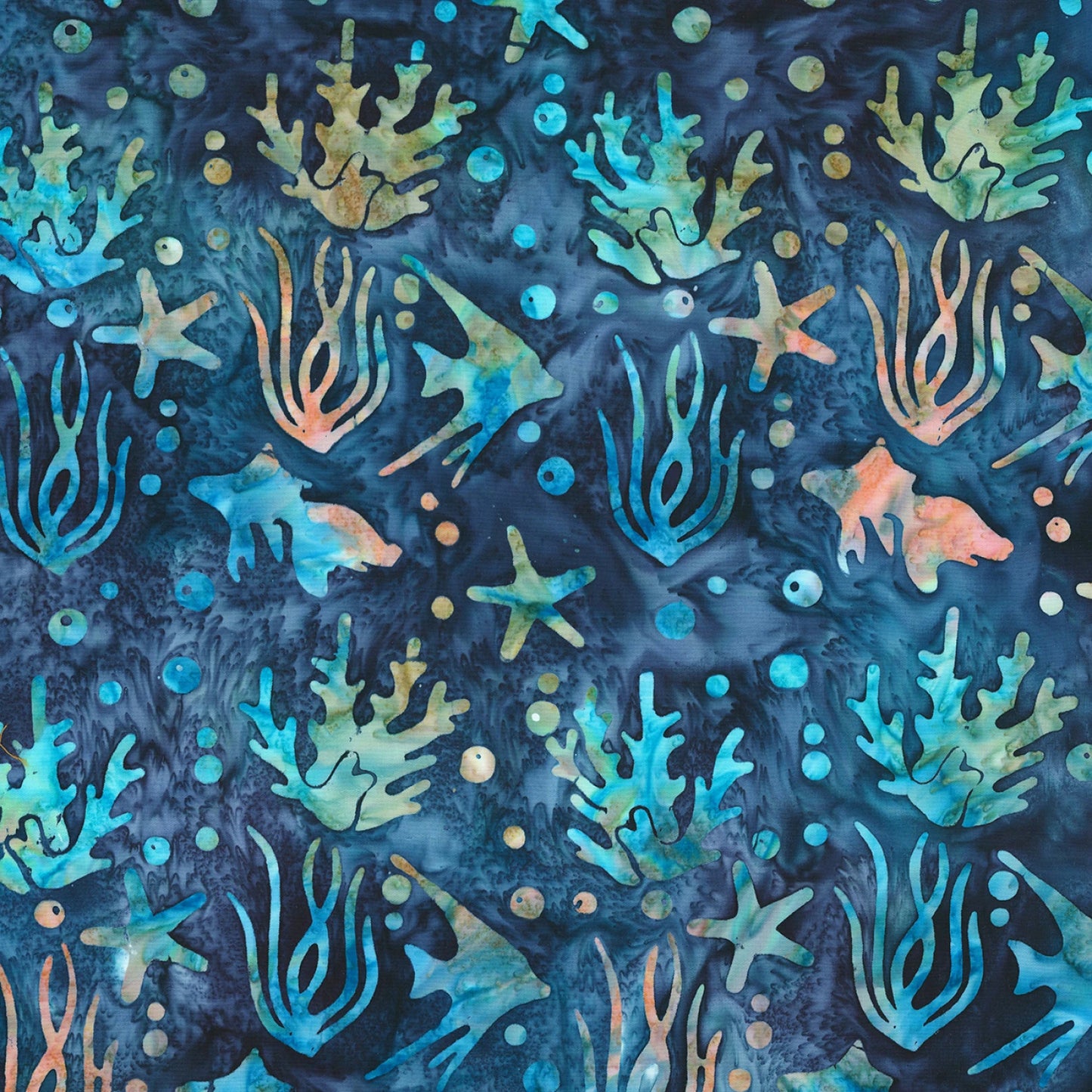Toes in the Sand by Riley Blake with Ocean Vibes Quilting Panel