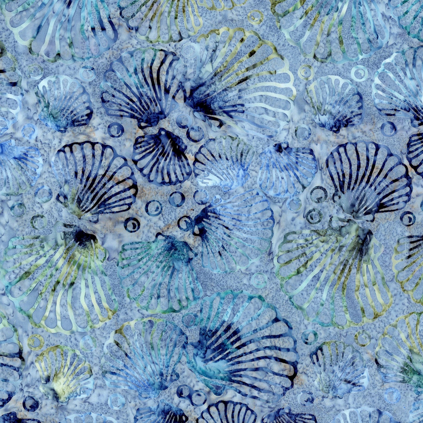 Toes in the Sand by Riley Blake with Ocean Vibes Quilting Panel