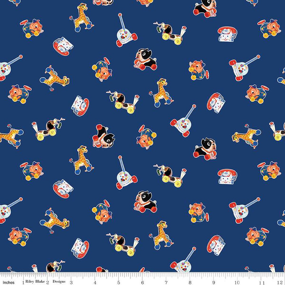 Pop 'n Play 1-Yard Bundle Le Creme (Precut 5 yard pack)
