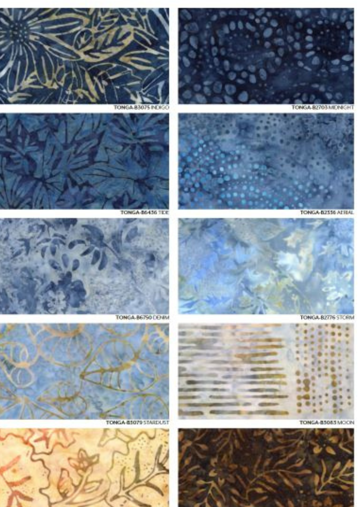 Easy DIY Beginner Coastal Sanctuary Quilt Kit for Summer Quilt - Fast & Fun Series