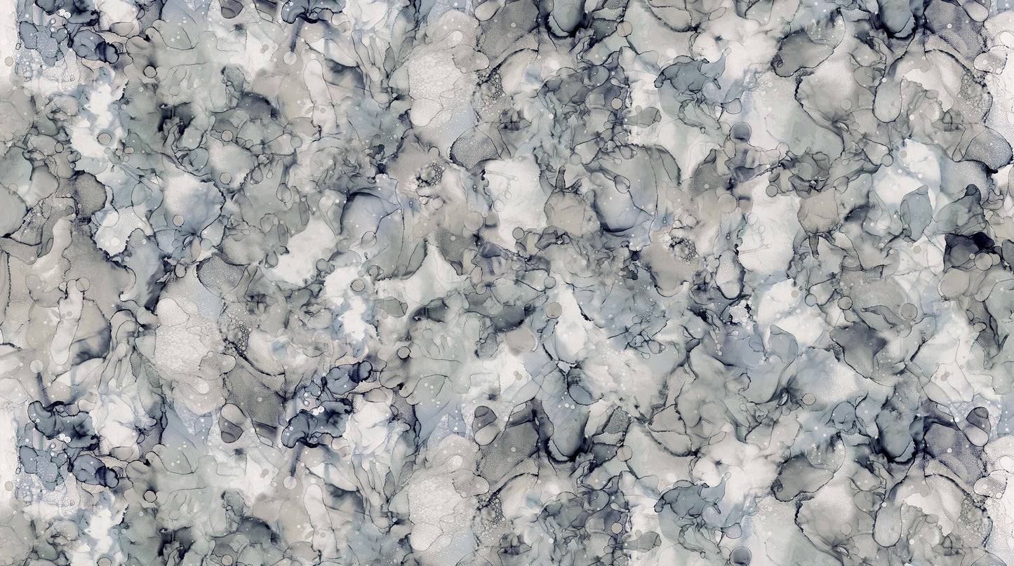 Fluidity Tiles 10" Square Precuts (42 pieces)