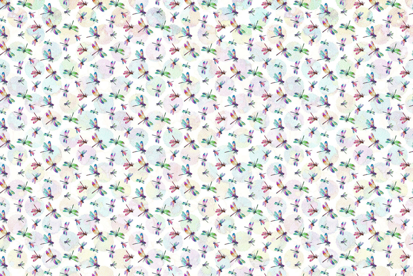 Dragonfly Dance Chips 5" Square Precuts (42 pieces)
