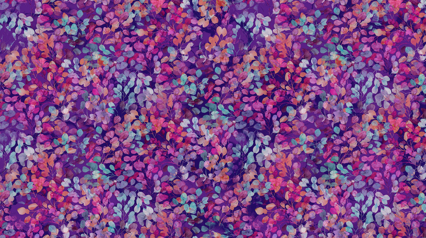 Dragonfly Dance Chips 5" Square Precuts (42 pieces)