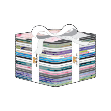 Fluidity Fat Quarter Precuts (20 pieces)