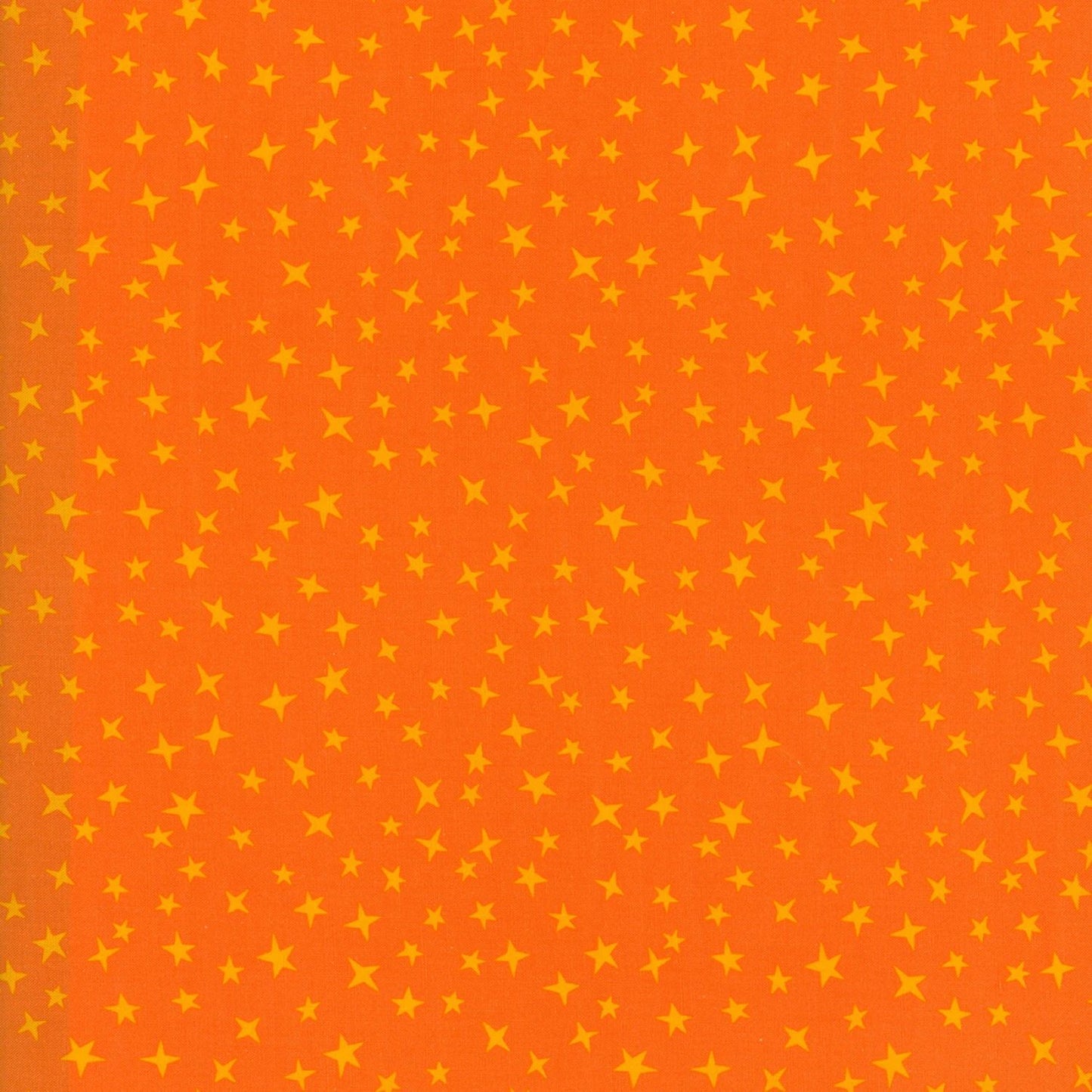 12-Piece Orange & Green Quilting Cotton Bundle | Exclusive Multi-Manufacturer Fat Quarters, Half Yards & Yards