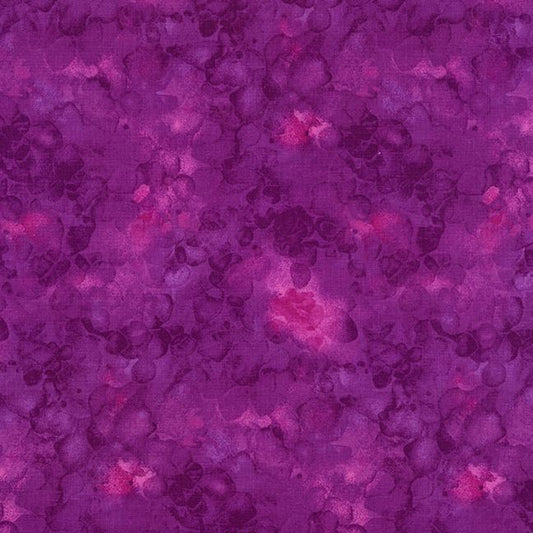 Solid-Ish Watercolor Texture Blender in PLUM