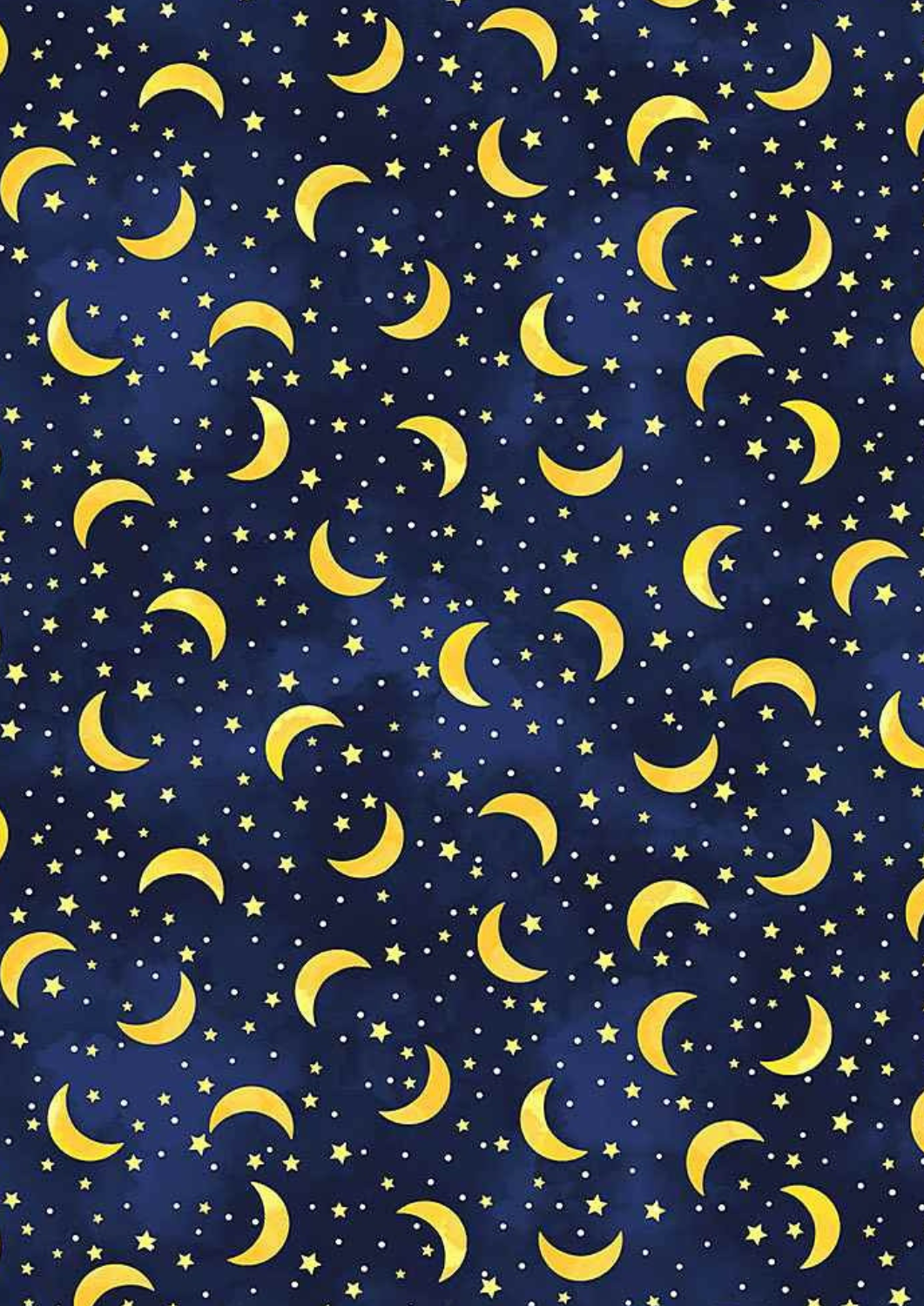 Love you to The Moon and Back with Celestial Fabrics Beginner Quilt Kit w/ Picture This Pattern
