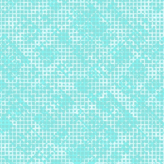 Mingle Woven Texture AQUA