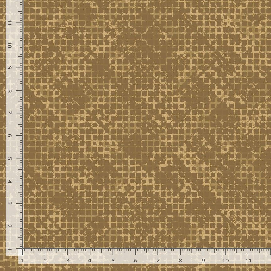 Mingle Woven Texture - BRONZE