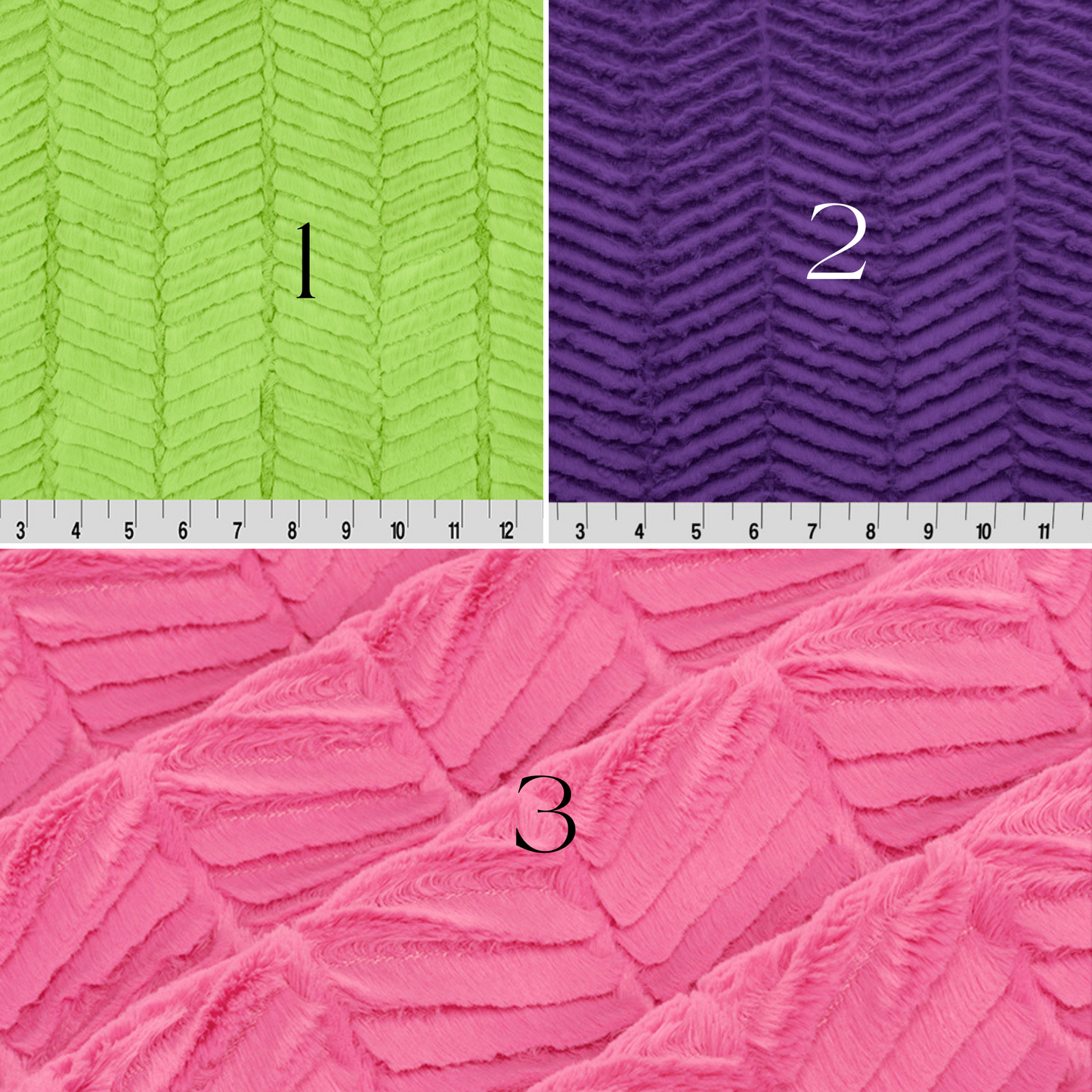 Hoppy Easter Gnomies Easy DIY Beginner QUILT KIT with Picture This Pattern