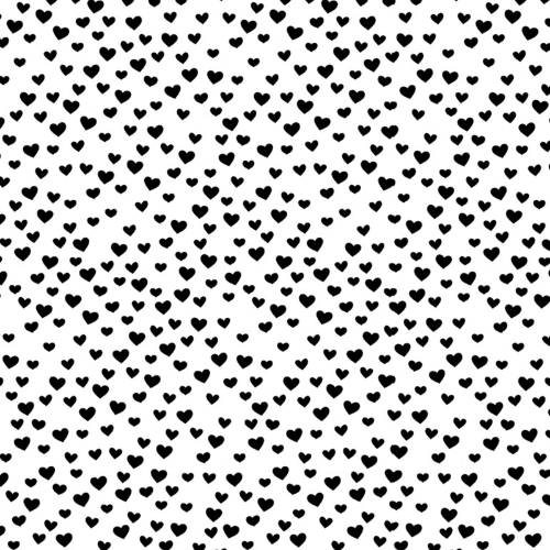 You Make My Heart Happy FQs with PANEL Bundle & FQ Only bundled choices Cotton Fabric