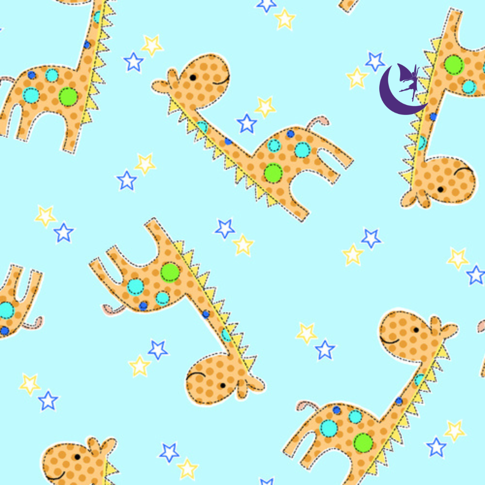 AE Nathan Fabric AE Nathan Comfy flannel receiving blanket fabric, DIY self binding minky & flannel baby blanket fabric