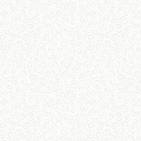 Angels Neverland Fabric White Curly Cue You Are My Sunshine Blender Coordinates Cotton Fabric by the Yard