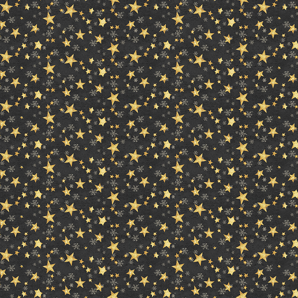 Angels Neverland Snovalley by Clothworks FQ Bundle Precut pieces with Snowvalley If Kisses were snowflakes I'd Send you a Blizzard Panel