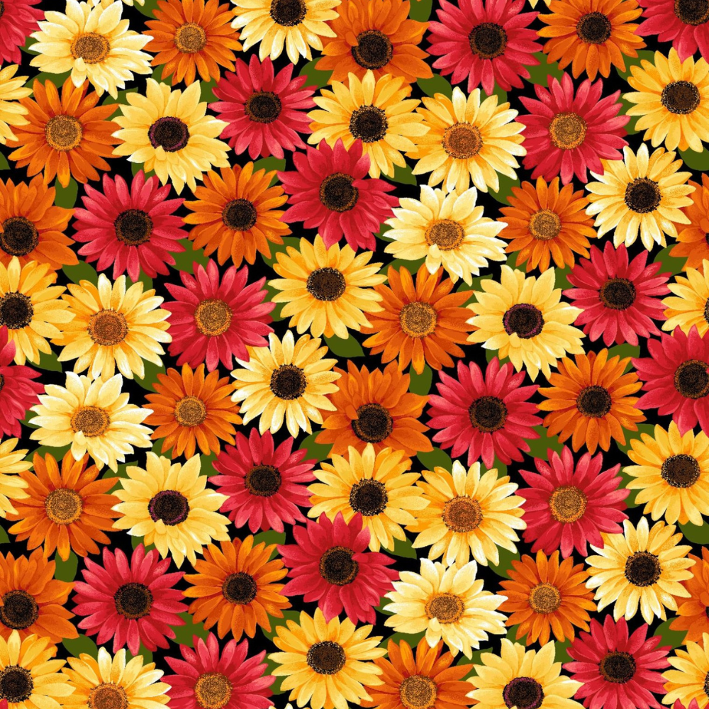 Freckle + Lollie Fabric Bundle Copy of Autumn Glory Bundle from Freckle + Lollie and coordinating prints 9 Pieces of Cotton Fabric - Bundled Fabric (FQ, 1/2 yard & 1 yard bundles)