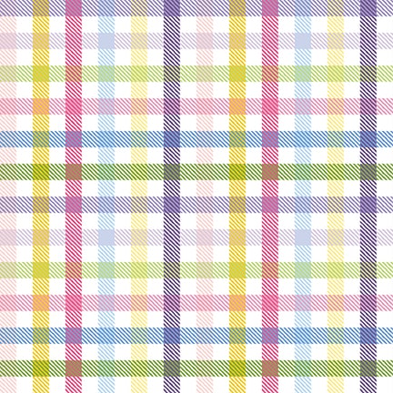 Henry Glass fabric bundle FQ Bundle (20) Hoppy Hunting FQ Bundle (20 pcs) of Easter Egg and Easter Bunny Fabric
