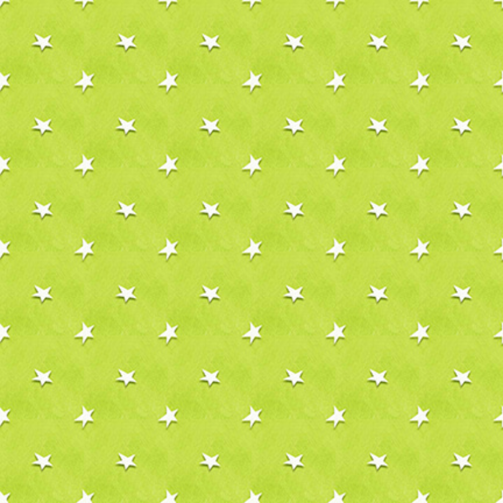 Halloween Glow in the Dark Lime Star Fabric by Henry Glass – Angels  Neverland