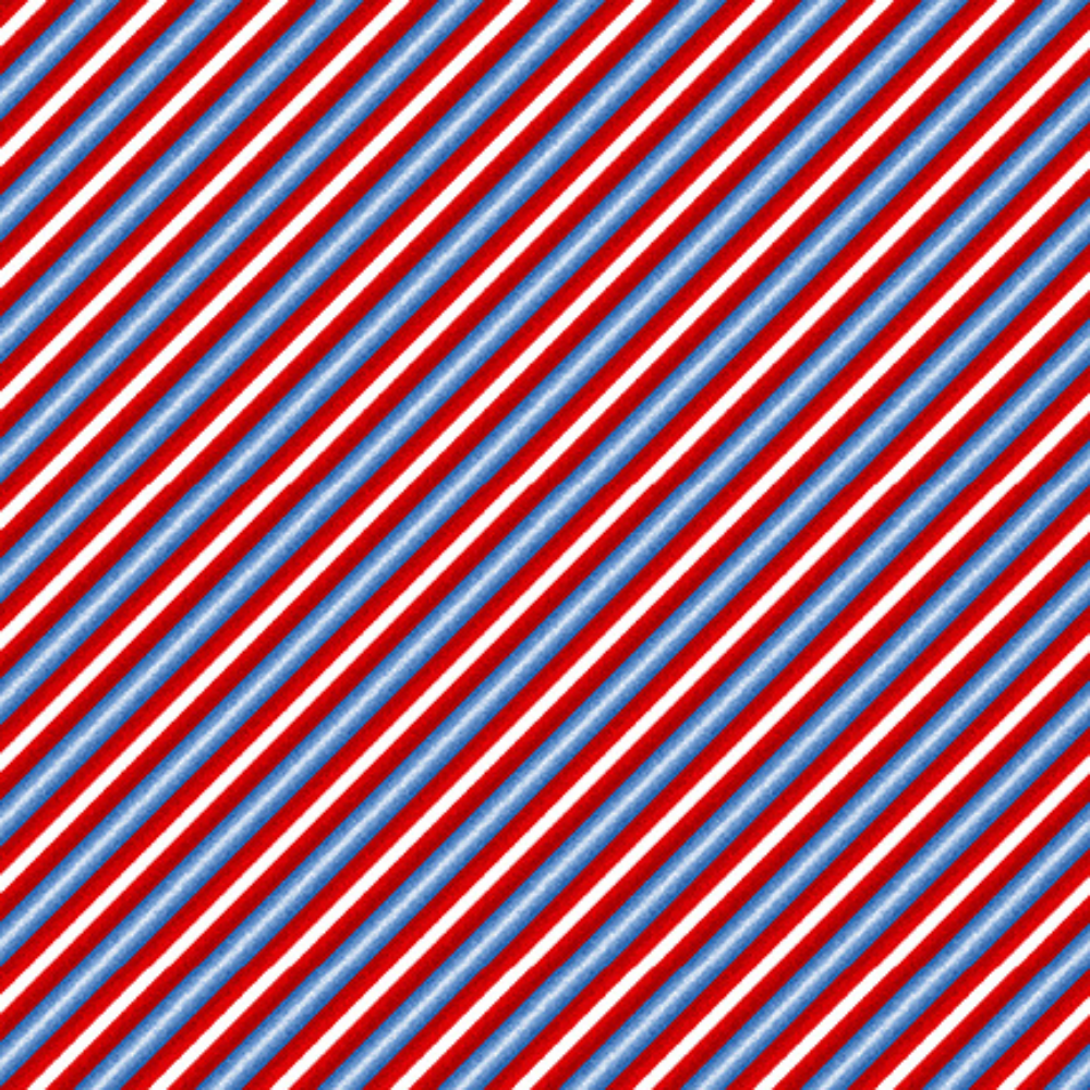 Henry Glass Fabric Gnome of the Brave Patriotic Novelty Border Stripe Cotton Fabric, Gnome Fabric by the yard