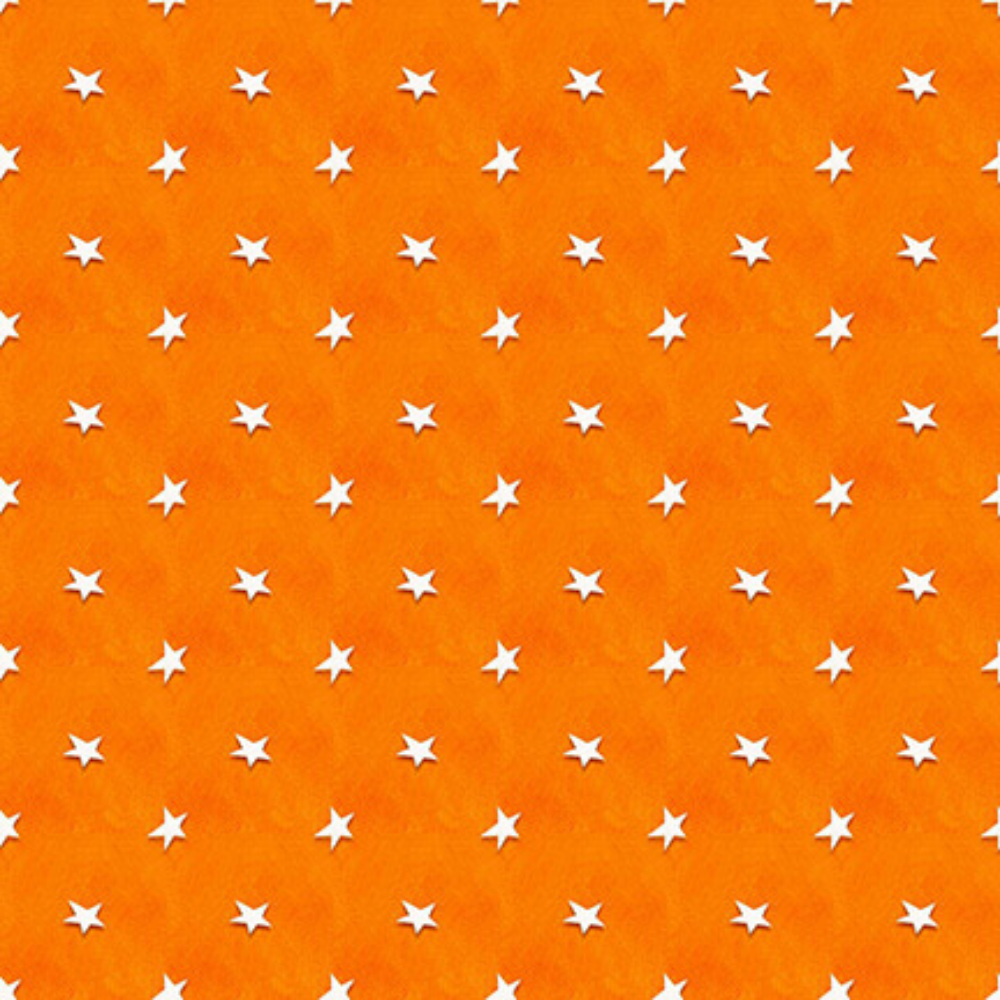henry glass Fabric Halloween Glow in the Dark Fabric by Henry Glass little white stars on black cotton fabric by the yard