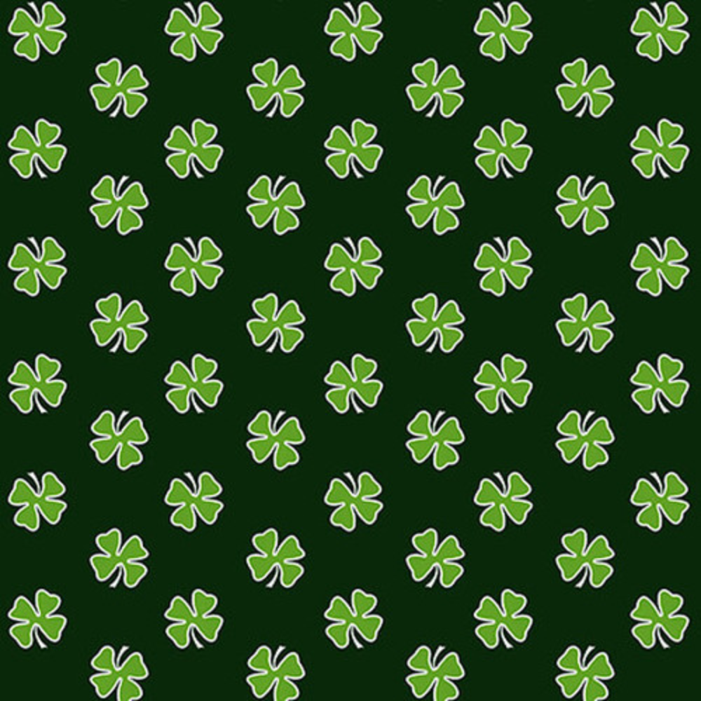 Henry Glass Fabric Hello Lucky St. Patrick's Day Fabric 8 pc + panel bundle by Henry Glass