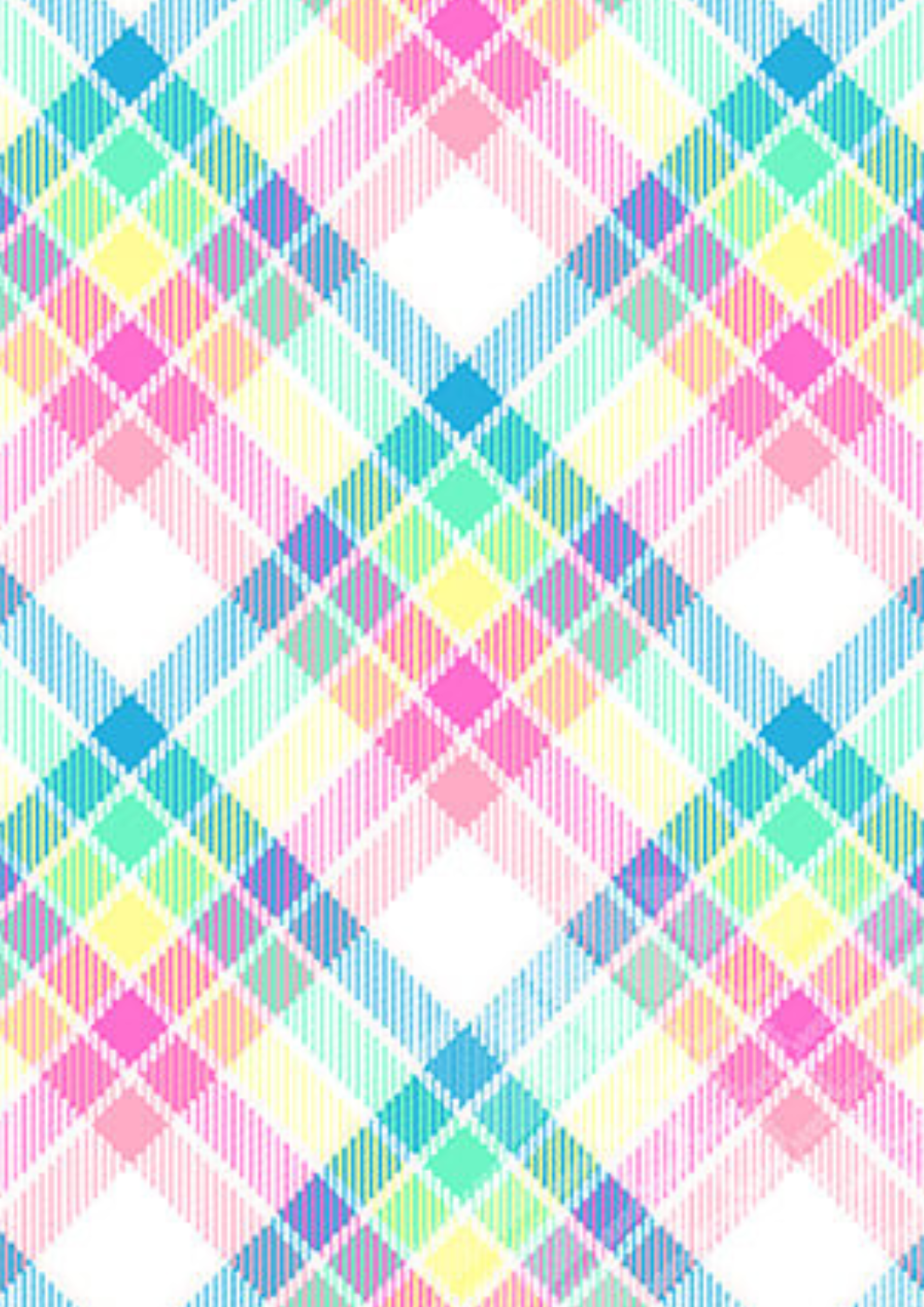Henry Glass Quilt Kit Hoppy Hunting & Bunny Tails Easter Beginner Quilt Kit with Picture This Pattern