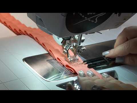 Muppin Notion Skeleton Key Pleater as seen on Sew Together Tuesday with video instructions