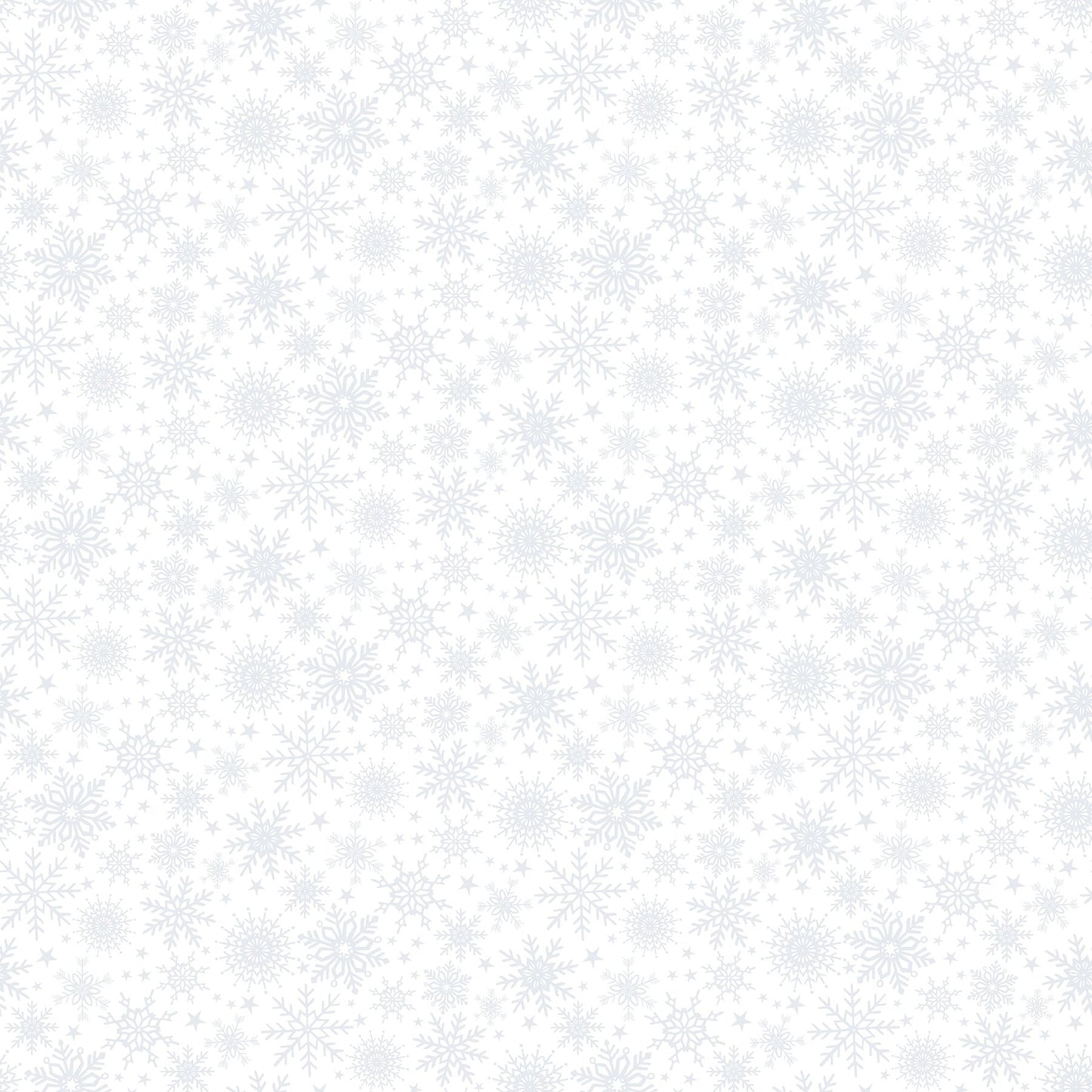 Northcott Fabric by the Yard Angels on High Purple Multi Snowflakes (DP25358-86)