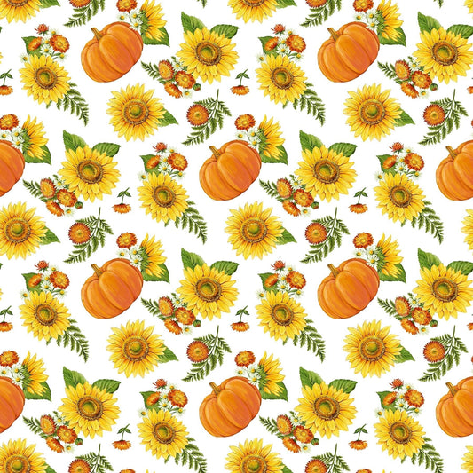 Northcott Fabric by the Yard Bias Plaid from Sunshine Harvest Collection 25460-58