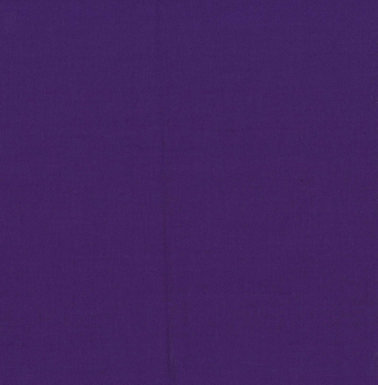 Solid Purple baby flannel fabric by the yard