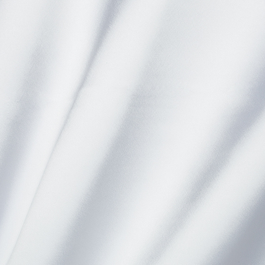 Shannon Fabrics Fabric 1 Yard (36"x58/60") White (355) Silky Satin Solid Polyester Fabric