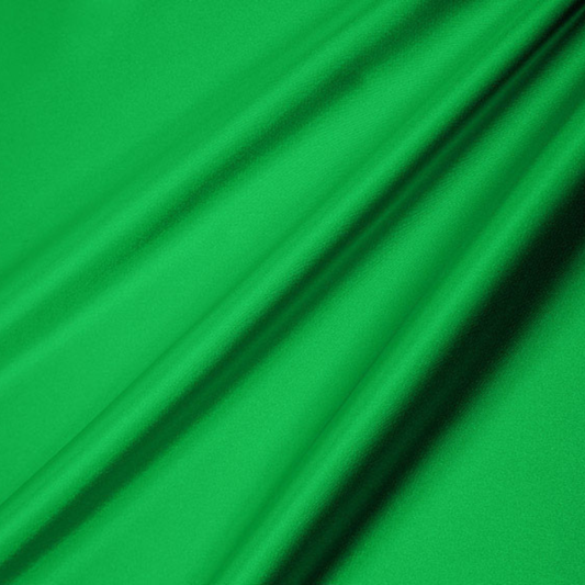Shannon Fabrics Fabric Emerald Green (901) Silky Satin Solid