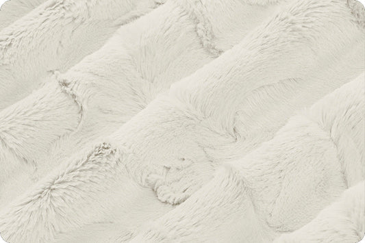 Shannon Fabrics Fabric Luxe Minky in NATURAL Hide CUDDLE® fabric