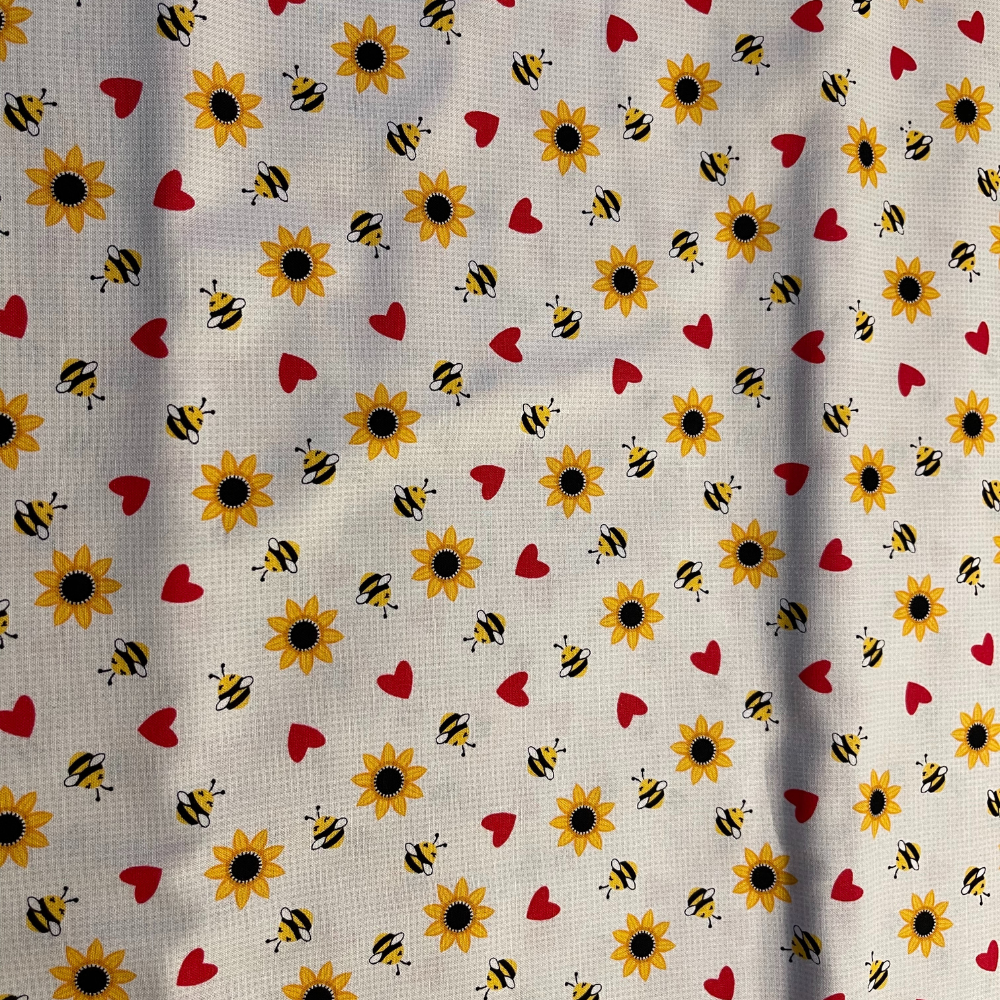 Studioe Fabric Honey Bee Gnomes Fabric Bundle Discontinued Hard to Find Cotton Fabric