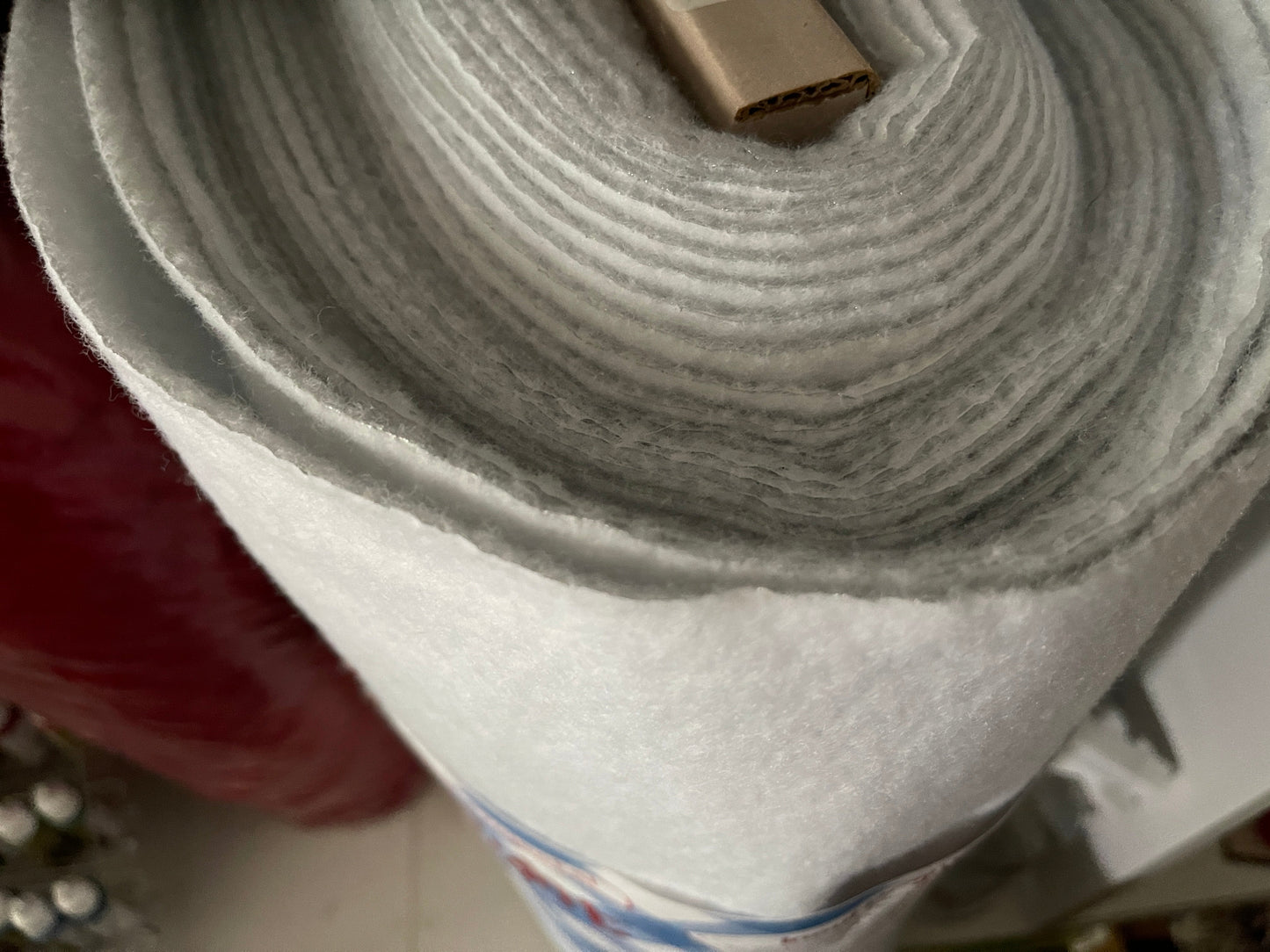 The Warm Company Lining Insul-BrightⓇ #6320 Needled Polyester Insulated Material for Lining or Batting Crafts & More