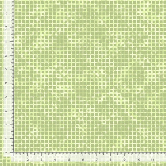 Timeless Treasures Fabric Timeless Treasures Mingle Woven Texture SAGE Surface Cotton Blender