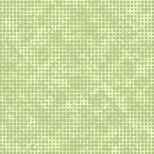 Timeless Treasures Fabric Timeless Treasures Mingle Woven Texture SAGE Surface Cotton Blender