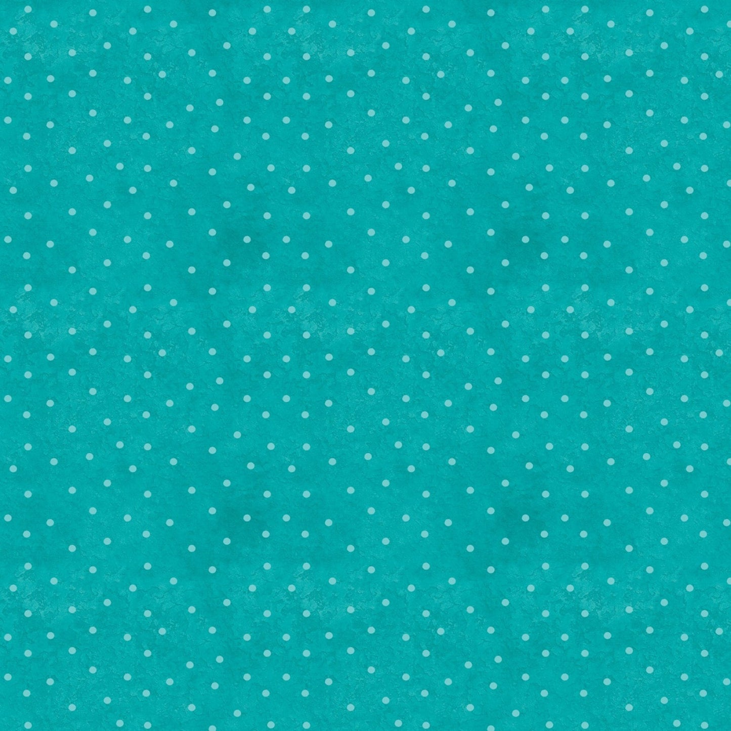 Wilmington Prints Blue / FQ (18"x21") Dots all over yellow or dots all over teal Fabric by the Yard from Wilmington Prints Sunflower Sweet by Lisa Audit