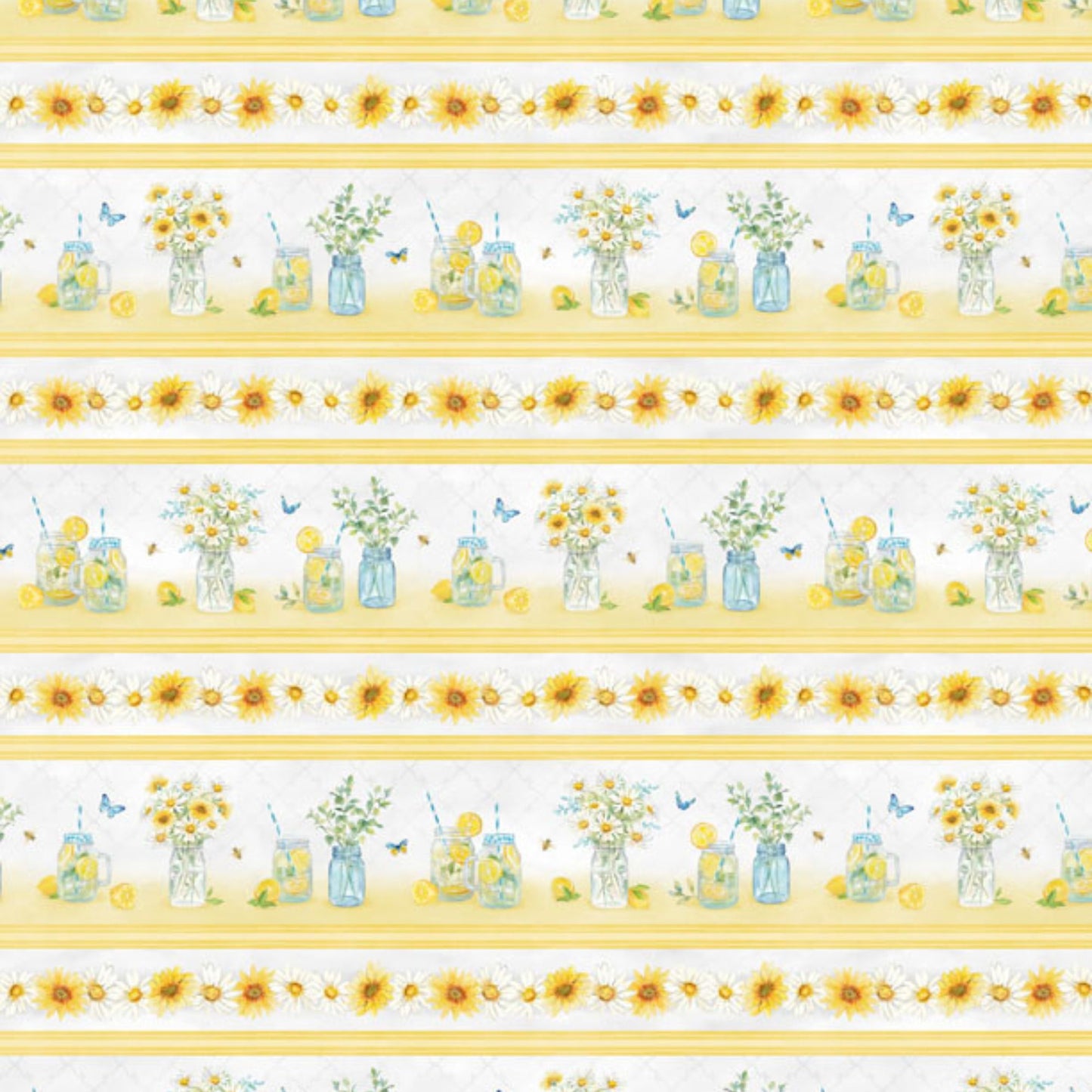 Zest For Life Half Yard Cut Fabric Bundle