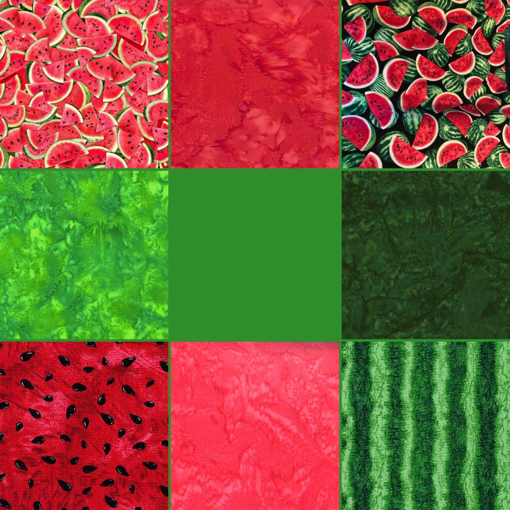 Angels Neverland Animals & Pet Supplies Watermelon Dog bandana with tie close, designer cotton Watermelon Fabric