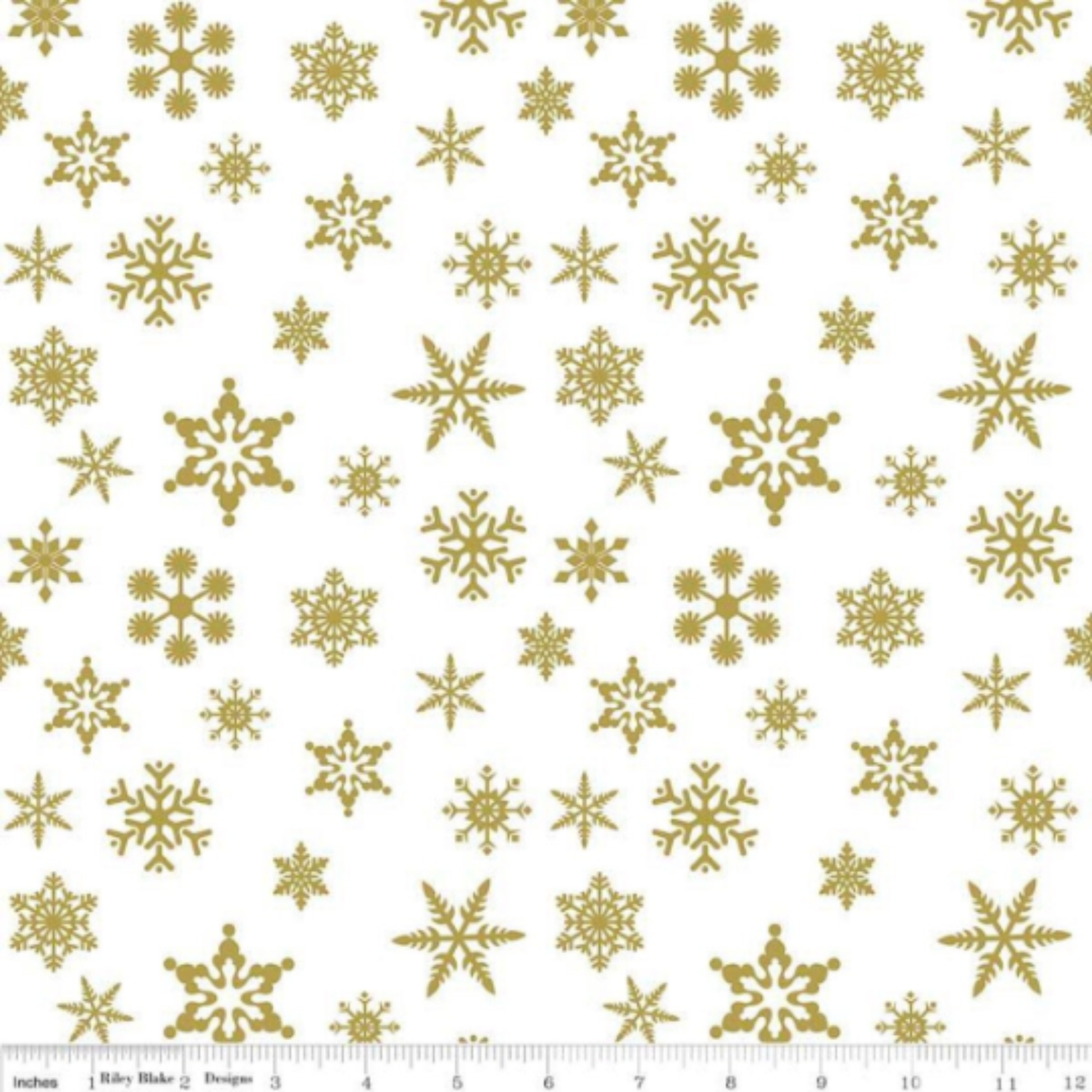 Angels Neverland Fabric 1 yard Snowflakes Green Jolly Penguin Fabric Bundle with coordinating fabrics also Sold By The Yard