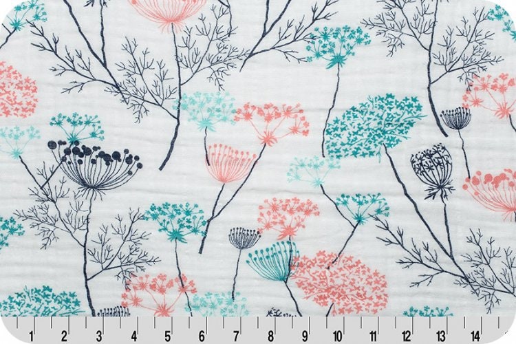 Angels Neverland Quilts & Comforters Reversible Shannon Fabrics Lattice & Embrace Fabrics Handmade Baby Gift Blanket