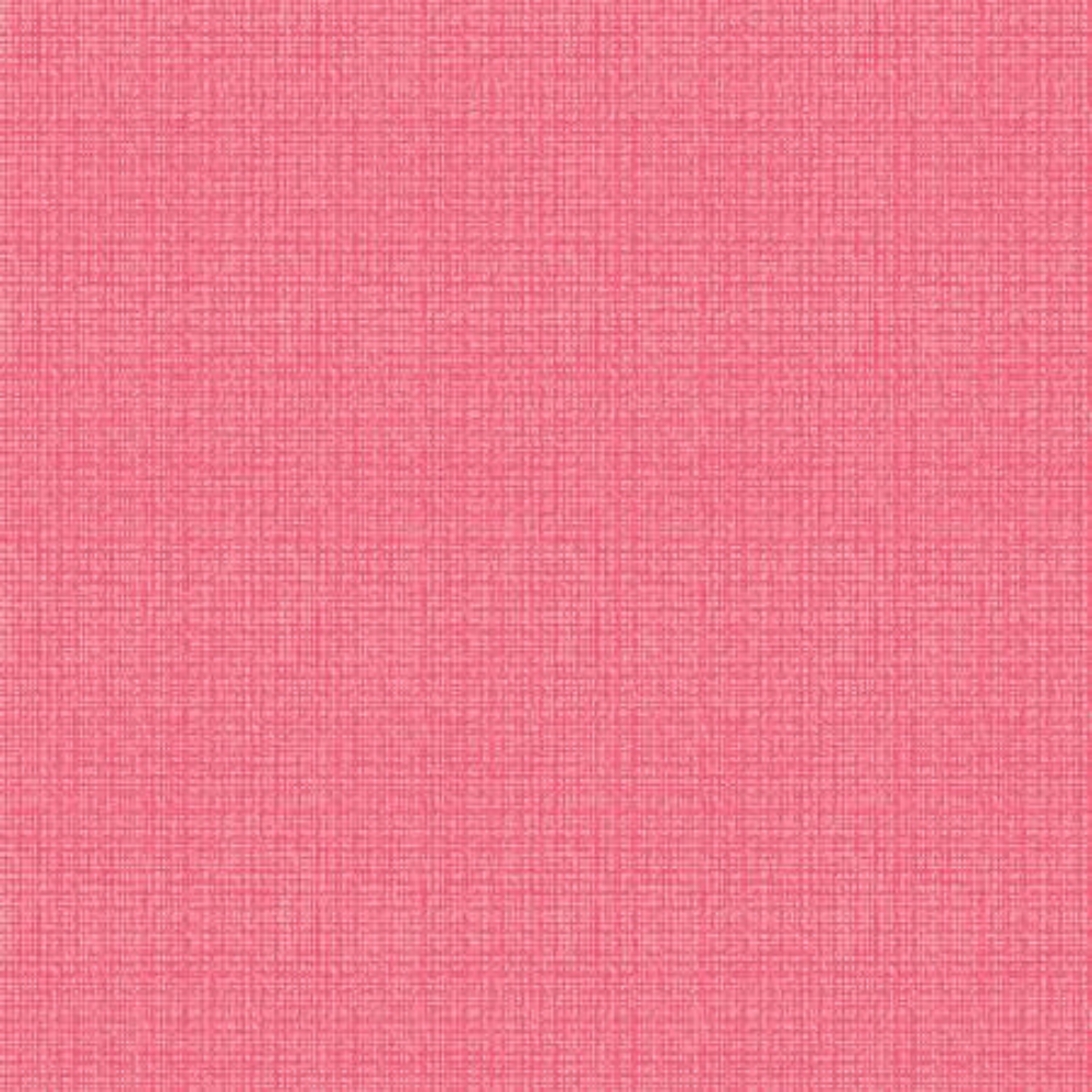 Benartex Fabric FQ (18"x21") Color Weave Blender Fabric by Benartex in Medium Rouge