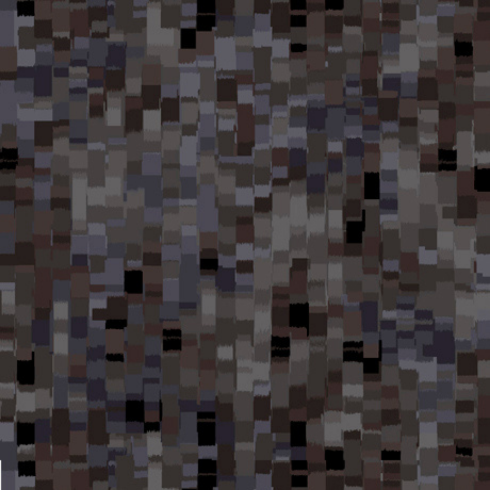 QT Fabrics Fabric 1/4 yard (9"x43/44") / Black QT Fabric's Ombre Squares, Inspired Minecraft Fabric Neutral Tonal Squares Cotton Fabric