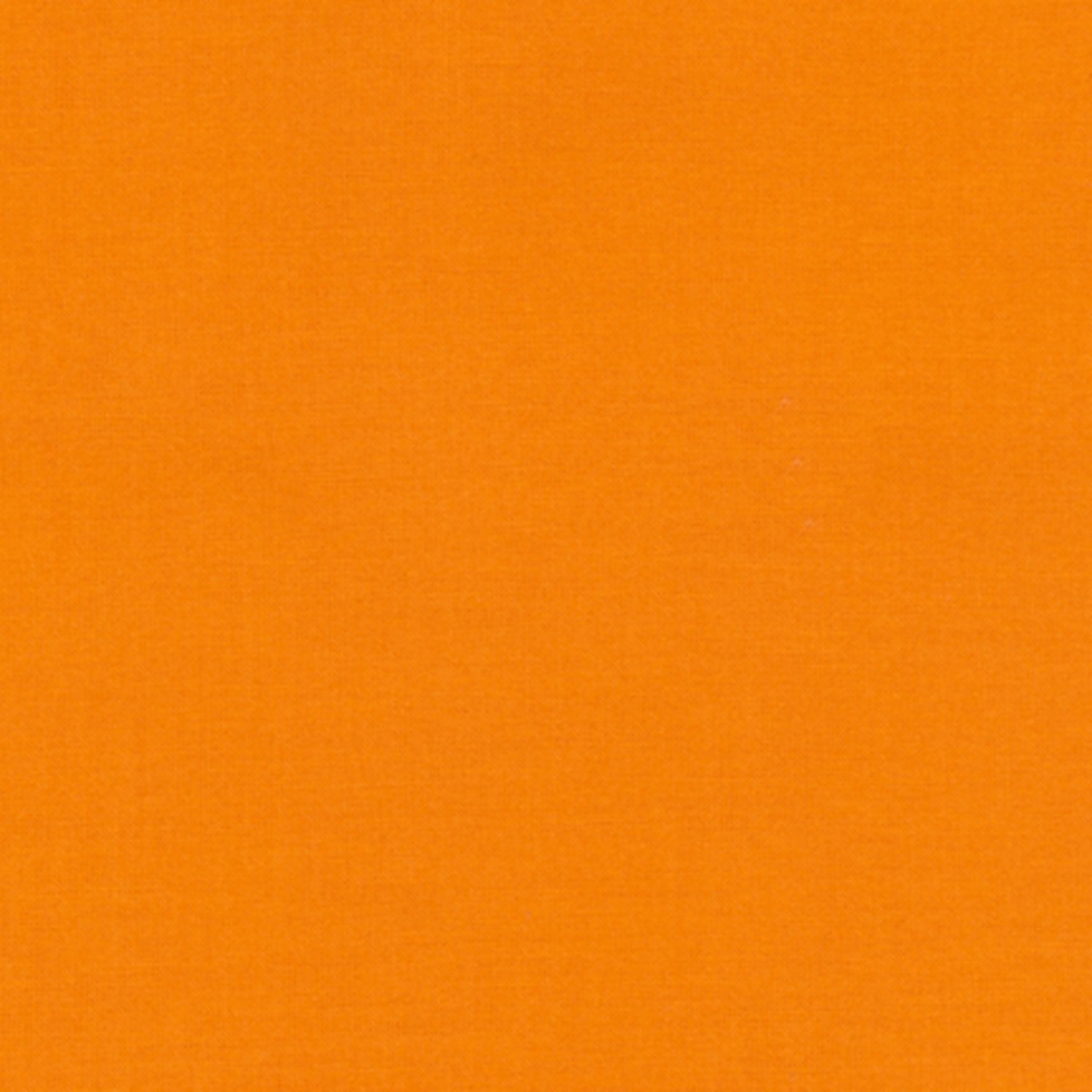 QT Fabrics Fabric 1/4 yard (9"x43/44") / Solid Orange Inspired Minecraft Fabric ORANGE Tonal Squares or SOLID Cotton Fabric, QT Fabric's Ombre Squares, Face Mask Cotton Fabric by the Yard