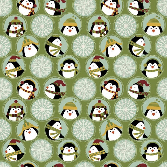 Riley Blake Fabric Copy of Sparkle Snowflake Fabric in Gold Holiday Cotton with gold metallic thread