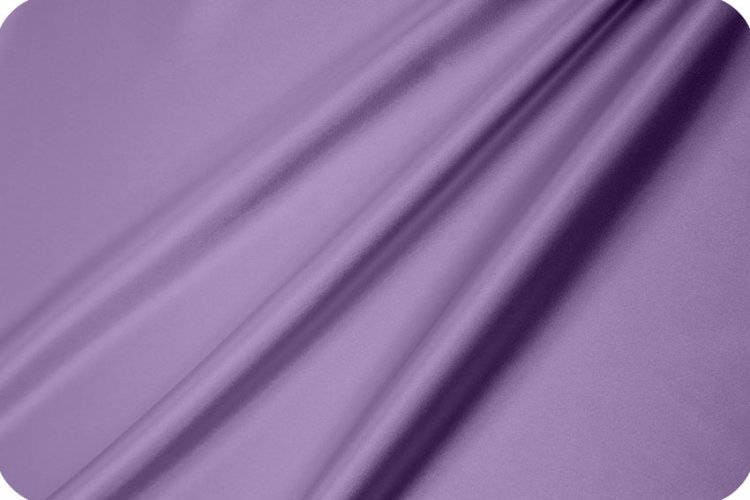 Shannon Fabrics Fabric 1/4 yard (9" x 60") / Lilac 173 Silky Satin